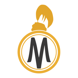 Maharaja Indian Dublin logo.
